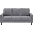 Crandall Sofa In Gray