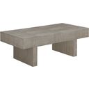 The appearance of Crawley End Table In Gray designed by Crown Mark in the transitional interior design. This gray piece of furniture was selected by 1StopBedrooms from Crawley Collection to add a touch of cosiness and style into your home. Sku: 4214-02. Material: MDF.