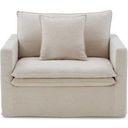 The appearance of Crayford Chair In Taupe designed by Furniture of America in the transitional interior design. This taupe piece of furniture was selected by 1StopBedrooms from Crayford Collection to add a touch of cosiness and style into your home. Sku: FM63010TP-CH. Material: Linen.