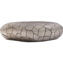 The appearance of Crazy Cut Coffee Table In Silver designed by Phillips Collection in the modern / contemporary interior design. This silver piece of furniture  was selected by 1StopBedrooms from Crazy Cut Collection to add a touch of cosiness and style into your home. Sku: PH64155. Material: Stainless Steel.