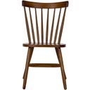 Creations II Tobacco Copenhagen Side Chair set of 2