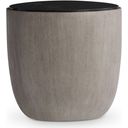 The appearance of Croft Side Table In Brown designed by Bernhardt in the traditional interior design. This brown piece of furniture  was selected by 1StopBedrooms from Croft Collection to add a touch of cosiness and style into your home. Sku: 338128. Material: Wood.