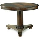 Crosby Hall Center Table In Cognac