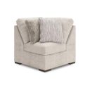 The appearance of Cuddlesome Wedge In Arctic designed by Signature Design by Ashley in the modern / contemporary interior design. This arctic piece of furniture  was selected by 1StopBedrooms from Cuddlesome Collection to add a touch of cosiness and style into your home. Sku: NC5910677. Material: Fabric.