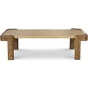Curate Bohdi Coffee Table In Brown