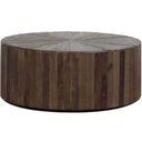 Cyrano Coffee Table In Natural Elm