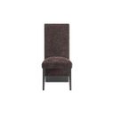 D12 Dining Chair In Brown