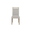 The appearance of D1321 Dining Chair In Light Grey designed by Global Furniture USA in the modern / contemporary interior design. This light grey piece of furniture  was selected by 1StopBedrooms from D1321 Collection to add a touch of cosiness and style into your home. Sku: D1321DC-LT GRY. Material: Marble.