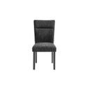 D2502 Dining Chair In Black