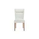 D2504 Dining Chair In Light Grey