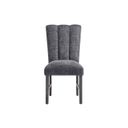 D8030 Dining Chair In Black and Brown