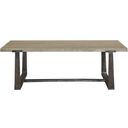 The appearance of Dalenville Gray 32 Inch Coffee Table designed by Signature Design by Ashley in the modern / contemporary interior design. This gray piece of furniture was selected by 1StopBedrooms from Dalenville Collection to add a touch of cosiness and style into your home. Sku: T965-1. Material: Wood.