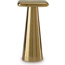 The appearance of Dallenburg Accent Table In Gold designed by Signature Design by Ashley in the modern / contemporary interior design. This gold piece of furniture was selected by 1StopBedrooms from Dallenburg Collection to add a touch of cosiness and style into your home. Sku: A4000717.