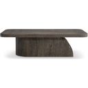 Dama Cocktail Table In Brown