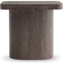 Dama Side Table In Brown