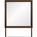 The appearance of Danabrin Brown Bedroom Mirror designed by Signature Design by Ashley in the transitional interior design. This brown piece of furniture was selected by 1StopBedrooms from Danabrin Collection to add a touch of cosiness and style into your home. Sku: B685-36. Material: Glass.