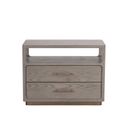 Danette Nightstand In Grey
