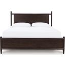 The appearance of Dantenton Queen Panel Bed In Merlot designed by Signature Design by Ashley in the transitional interior design. This merlot piece of furniture was selected by 1StopBedrooms from Dantenton Collection to add a touch of cosiness and style into your home. Sku: B611-181;B611-99. Bed Type: Panel Bed. Bed Size: Queen.