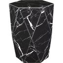 The appearance of Dara End Table In Black designed by ACME in the modern / contemporary interior design. This black piece of furniture  was selected by 1StopBedrooms from Dara Collection to add a touch of cosiness and style into your home. Sku: LV03626. Material: Wood.