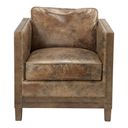 Darlington Light Brown Club Chair