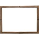 The appearance of Del Mar Sound Boardwalk Wall Mirror Ki-Delm260-215 designed by Michael Amini in the modern / contemporary interior design. This boardwalk piece of furniture was selected by 1StopBedrooms from Del Mar Sound Collection to add a touch of cosiness and style into your home. Sku: KI-DELM260-215. Material: Acacia Wood.
