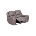 The appearance of Demetrius Power Loveseat In Brown designed by Furniture of America in the modern / contemporary interior design. This brown piece of furniture  was selected by 1StopBedrooms from Demetrius Collection to add a touch of cosiness and style into your home. Sku: CM9931BR-LCH-PM;CM9931BR-RCH-PM. Material: Hardwood.