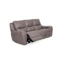 The appearance of Demetrius Power Sofa In Brown designed by Furniture of America in the modern / contemporary interior design. This brown piece of furniture  was selected by 1StopBedrooms from Demetrius Collection to add a touch of cosiness and style into your home. Sku: CM9931BR-AC;CM9931BR-LCH-PM;CM9931BR-RCH-PM. Material: Hardwood.