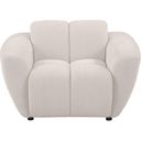 The appearance of Destino Chenille Upholstered Splayed Arm Accent Chair In Greige designed by Coaster in the modern / contemporary interior design. This greige piece of furniture was selected by 1StopBedrooms from Destino Collection to add a touch of cosiness and style into your home. Sku: 509303. Material: Chenille.