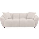 The appearance of Destino Chenille Upholstered Splayed Arm Sofa In Greige designed by Coaster in the modern / contemporary interior design. This greige piece of furniture was selected by 1StopBedrooms from Destino Collection to add a touch of cosiness and style into your home. Sku: 509301. Material: Fabric.