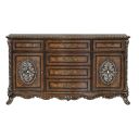 Devany Dresser In Cherry