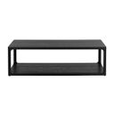 Doncaster Coffee Table In Black