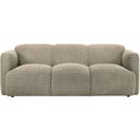 The appearance of Dorset Fabric Upholstered Round Track Arm Sofa In Brown designed by Coaster in the modern / contemporary interior design. This brown piece of furniture was selected by 1StopBedrooms from Dorset Collection to add a touch of cosiness and style into your home. Sku: 509814. Material: MDF.