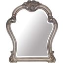 Dresden Mirror (Vintage Bone White)