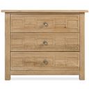 Driftwood Bachelors Chest In Light Wood