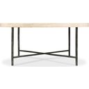 Driftwood Cocktail Table In Gray