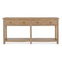 Driftwood Sideboard In Light Wood