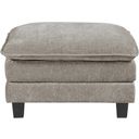 Dublin Ottoman In Gray