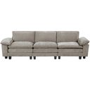 Dublin Sofa In Gray