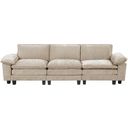 Dublin Sofa In Taupe