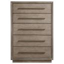 Durango 5-Drawer Bedroom Chest In Washed Oak