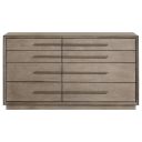 Durango 8-Drawer Dresser In Washed Oak
