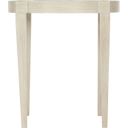 The appearance of East Hampton 22 Inch End Table designed by Bernhardt in the modern / contemporary interior design. This cerused linen piece of furniture was selected by 1StopBedrooms from East Hampton Collection to add a touch of cosiness and style into your home. Sku: 395121. Material: Ash Veneer.