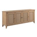 Eastview Console In Caramel