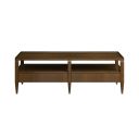 Eave Rectangular Cocktail Table In Hazelnut