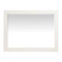 Echo Isles Landscape Mirror In Sea Pearl and Driftwood