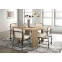 The appearance of Edenbridge Side Chair Set of 2 In Oak and Beige designed by Furniture of America in the modern / contemporary interior design. This beige oak piece of furniture was selected by 1StopBedrooms from Edenbridge Collection to add a touch of cosiness and style into your home. Sku: FM3220AK-SC-2PK. Material: Fabric.