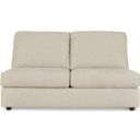 The appearance of Edenfield Armless Loveseat In Linen designed by Signature Design by Ashley in the modern / contemporary interior design. This linen piece of furniture  was selected by 1StopBedrooms from Edenfield Collection to add a touch of cosiness and style into your home. Sku: 2900434. Material: Fabric.