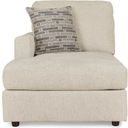 Edenfield LAF Corner Chaise In Linen