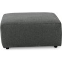 The appearance of Edenfield Oversized Accent Ottoman In Charcoal designed by Signature Design by Ashley in the modern / contemporary interior design. This charcoal piece of furniture  was selected by 1StopBedrooms from Edenfield Collection to add a touch of cosiness and style into your home. Sku: 2900308. Material: Fabric.