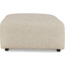 The appearance of Edenfield Oversized Accent Ottoman In Linen designed by Signature Design by Ashley in the modern / contemporary interior design. This linen piece of furniture  was selected by 1StopBedrooms from Edenfield Collection to add a touch of cosiness and style into your home. Sku: 2900408. Material: Fabric.